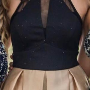 Size 9 Teeze Me formal dress.